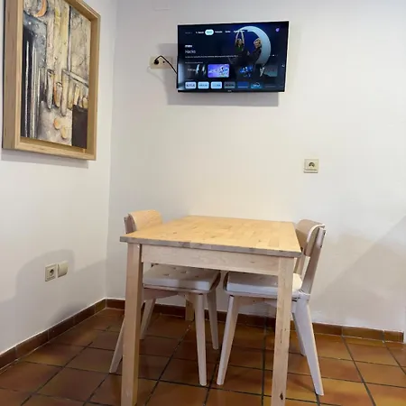 Spectacular Alhambra View Roof Terrace Penthouse Appartamento Granada