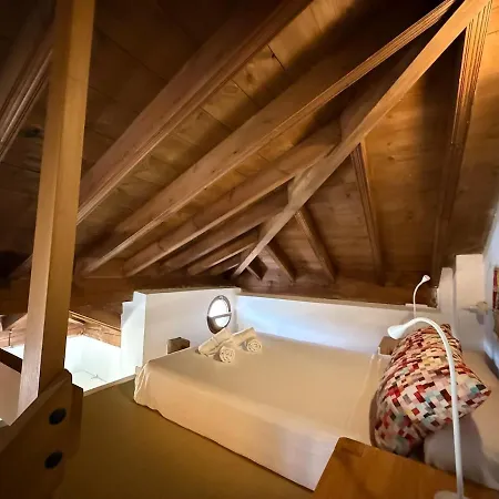 Spectacular Alhambra View Roof Terrace Penthouse Apartment