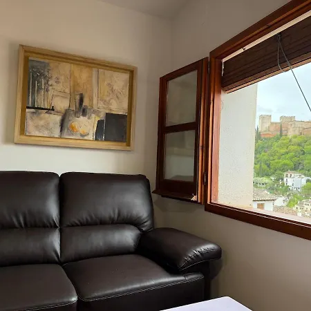Spectacular Alhambra View Roof Terrace Penthouse