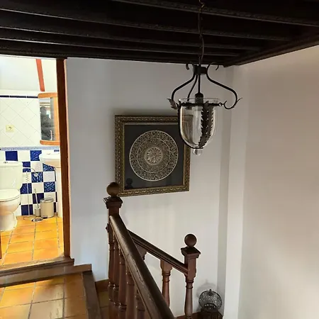 Spectacular Alhambra View Roof Terrace Penthouse Apartment