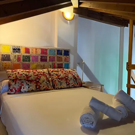Apartment Spectacular Alhambra View Roof Terrace Penthouse
