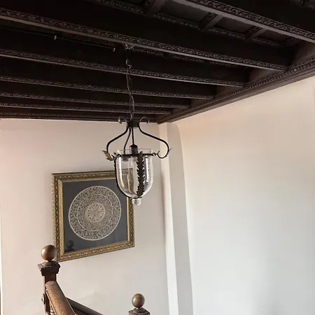Apartment Spectacular Alhambra View Roof Terrace Penthouse