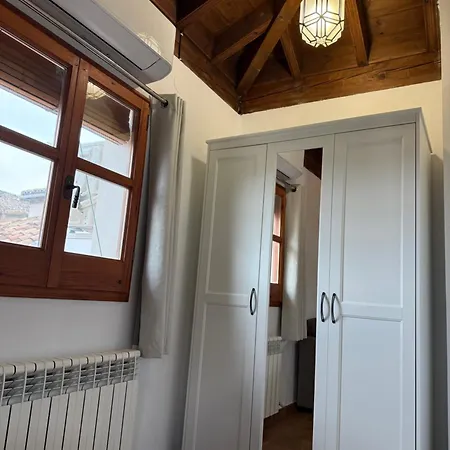 Spectacular Alhambra View Roof Terrace Penthouse