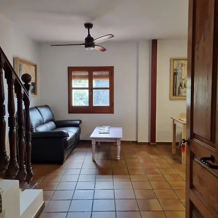 Spectacular Alhambra View Roof Terrace Penthouse Apartment Granada