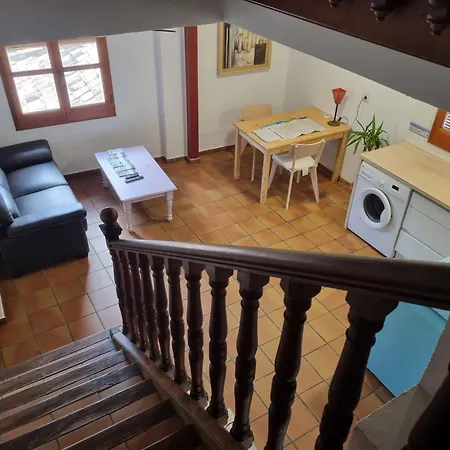 Apartment Spectacular Alhambra View Roof Terrace Penthouse *
