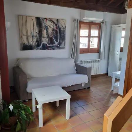 Spectacular Alhambra View Roof Terrace Penthouse