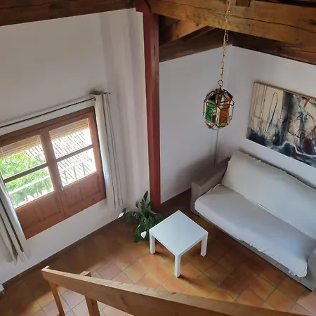 Spectacular Alhambra View Roof Terrace Penthouse Apartment